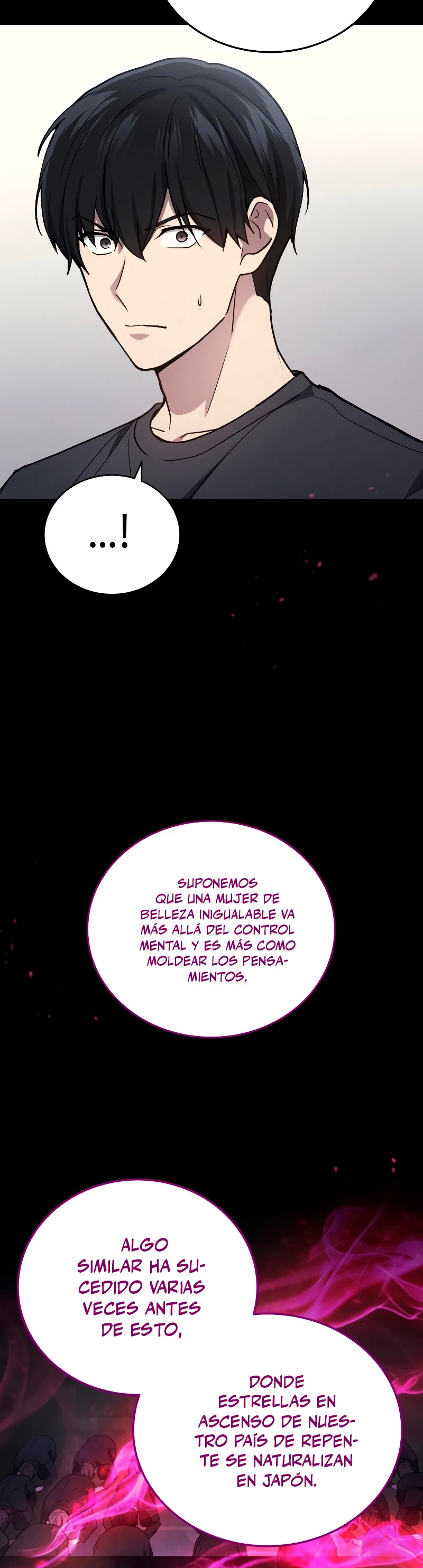 Read El Despiadado Demonio Celestial Manga Online