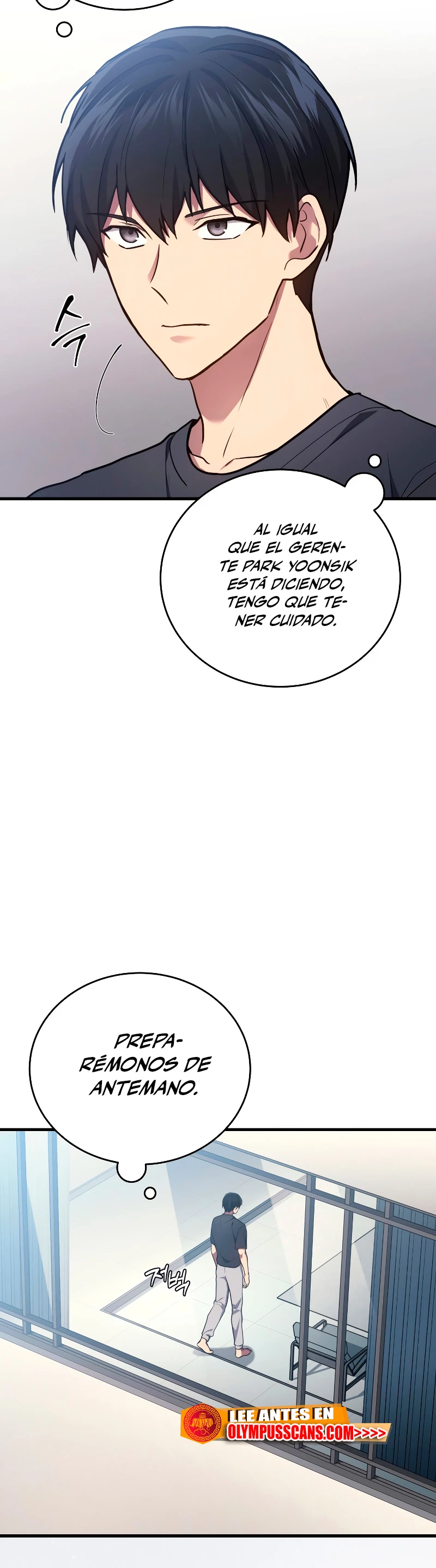 Read El Despiadado Demonio Celestial Manga Online