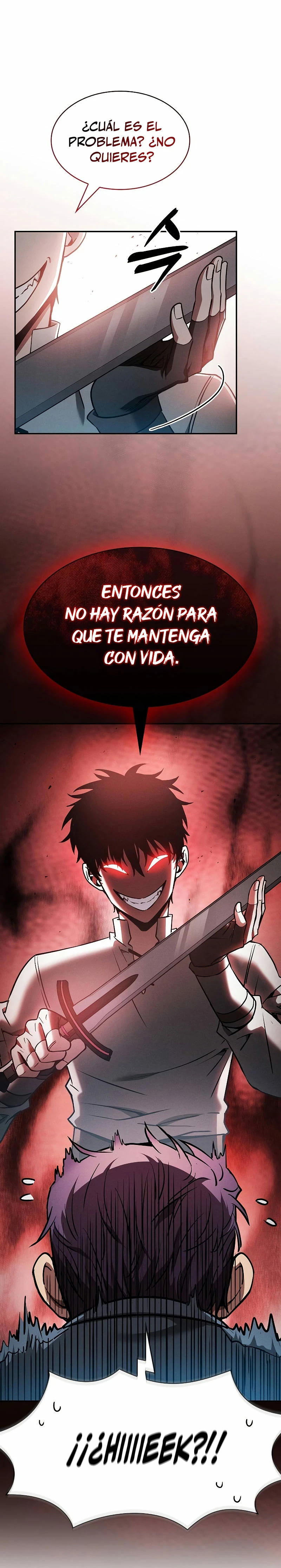 Read El Despiadado Demonio Celestial Manga Online