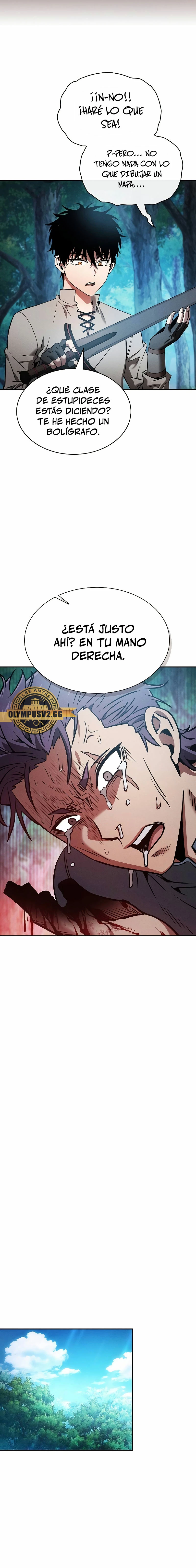 Read El Despiadado Demonio Celestial Manga Online