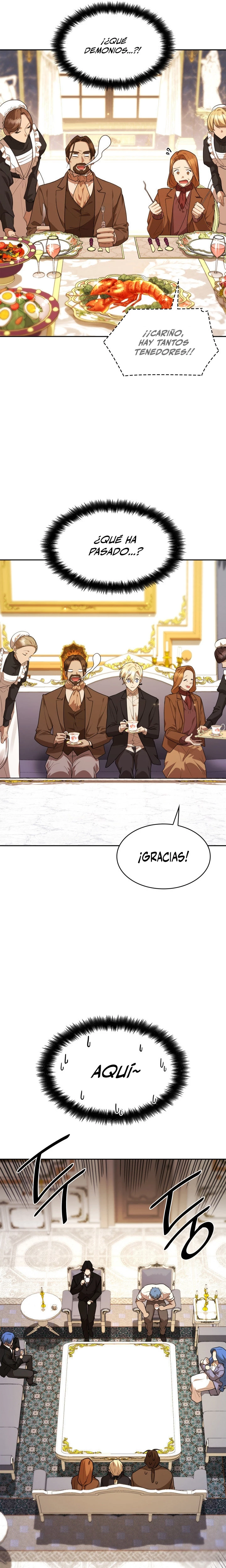 Read El Despiadado Demonio Celestial Manga Online