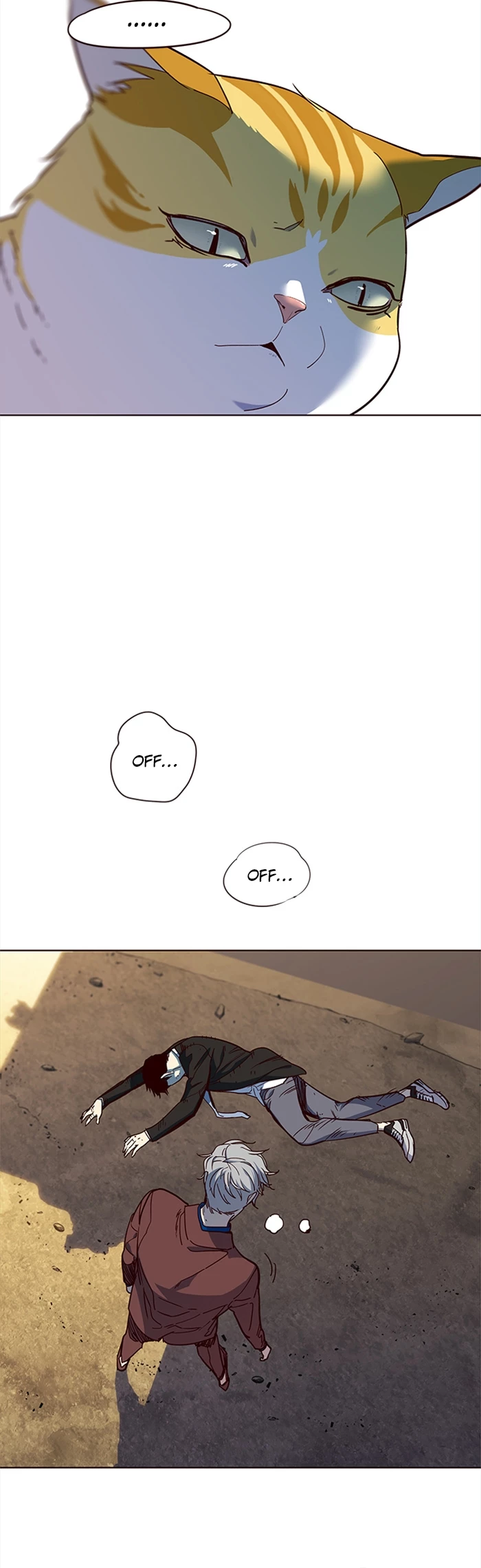 Read El Despiadado Demonio Celestial Manga Online