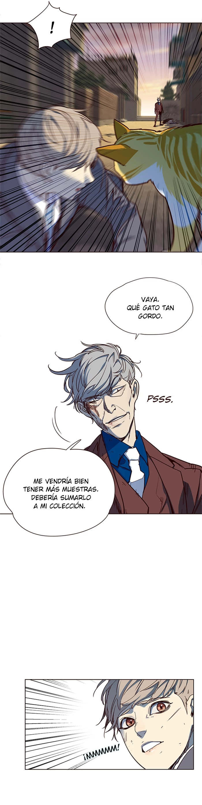 Read El Despiadado Demonio Celestial Manga Online