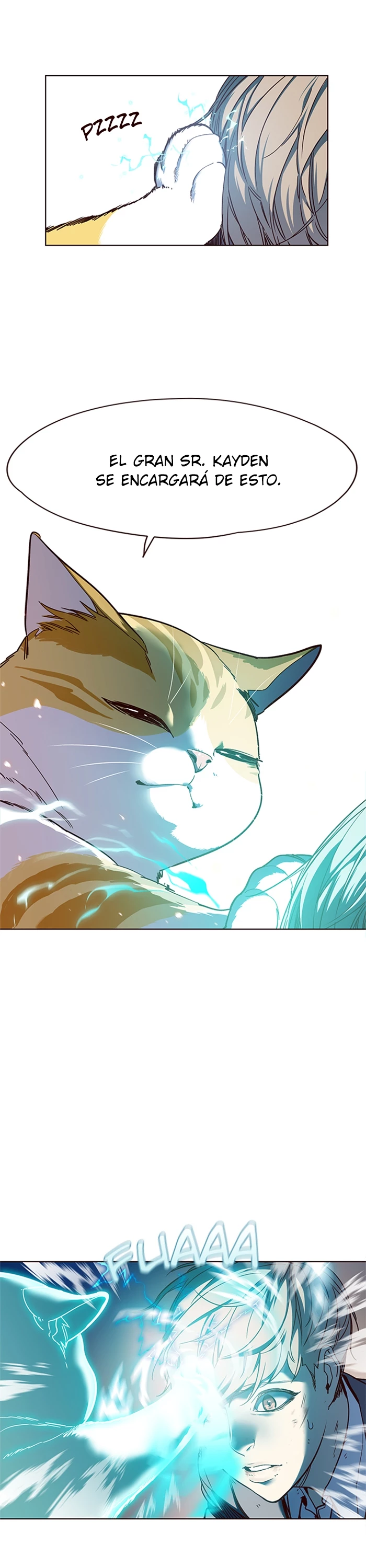 Read El Despiadado Demonio Celestial Manga Online