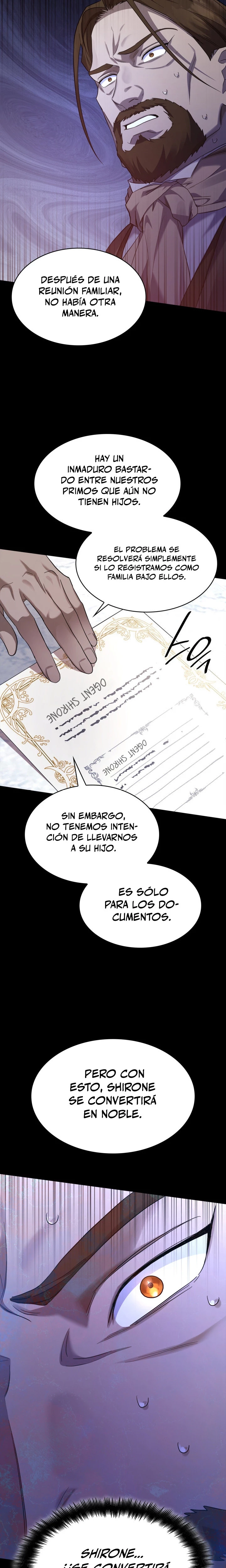 Read El Despiadado Demonio Celestial Manga Online