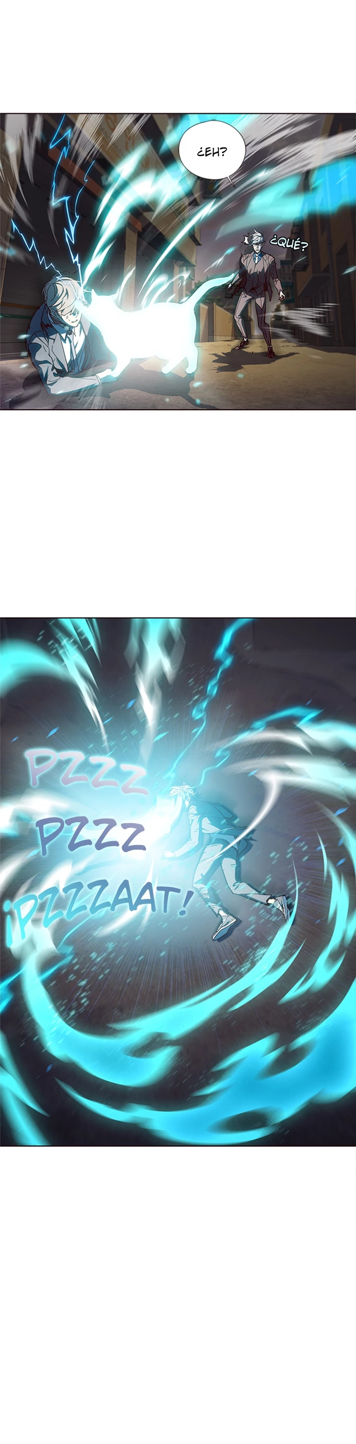 Read El Despiadado Demonio Celestial Manga Online