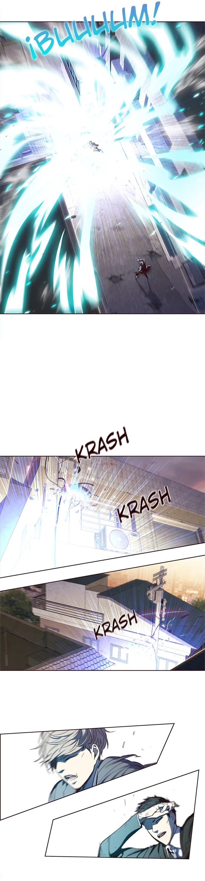 Read El Despiadado Demonio Celestial Manga Online