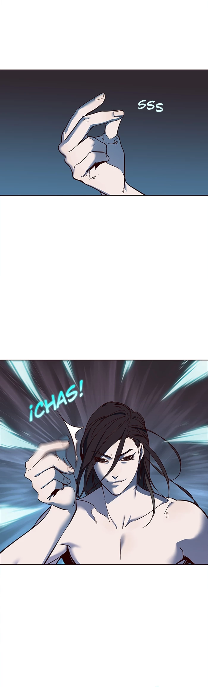 Read El Despiadado Demonio Celestial Manga Online