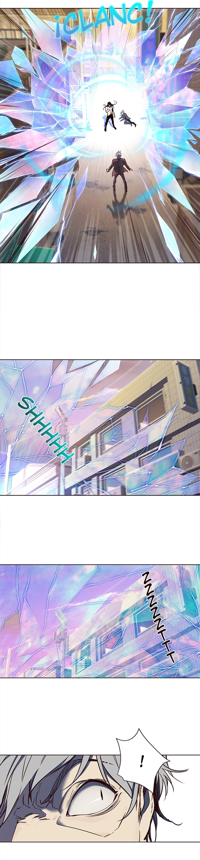 Read El Despiadado Demonio Celestial Manga Online