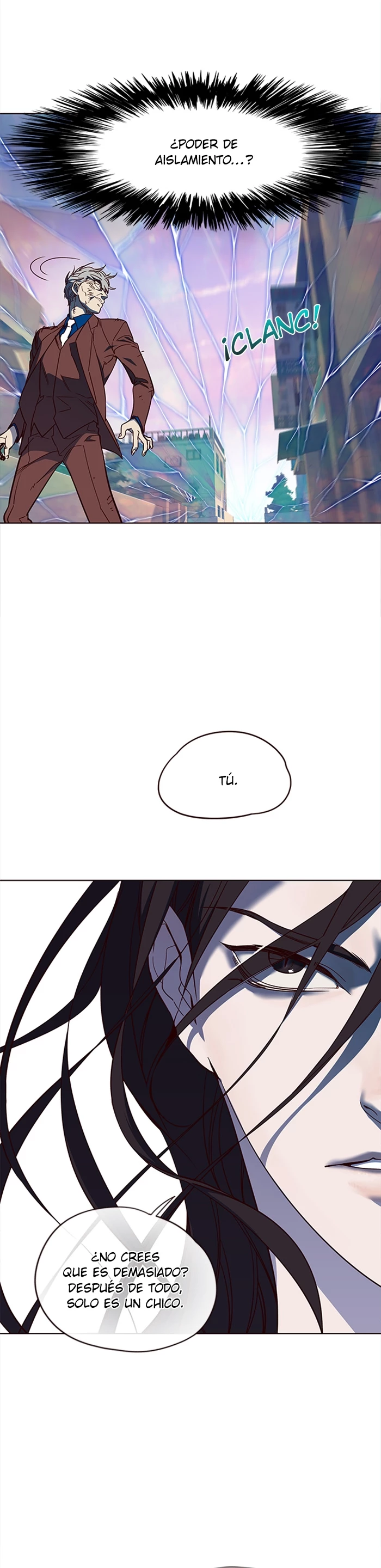 Read El Despiadado Demonio Celestial Manga Online