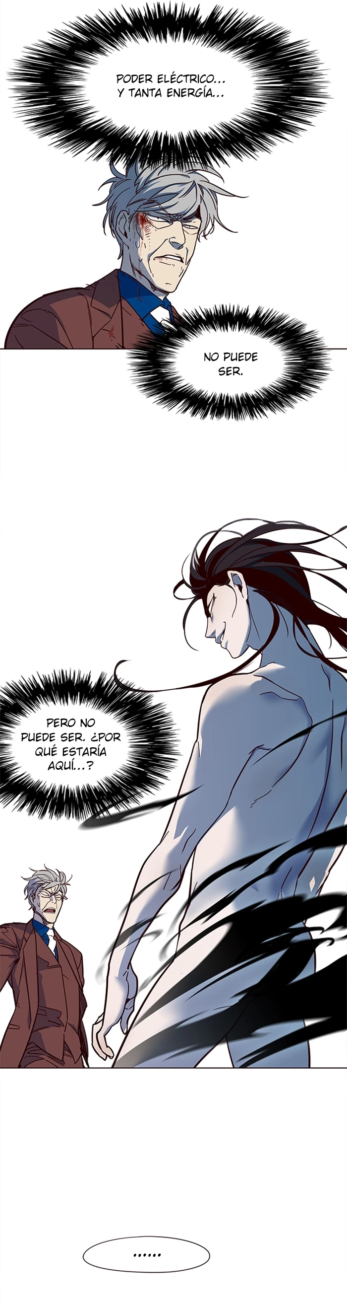 Read El Despiadado Demonio Celestial Manga Online