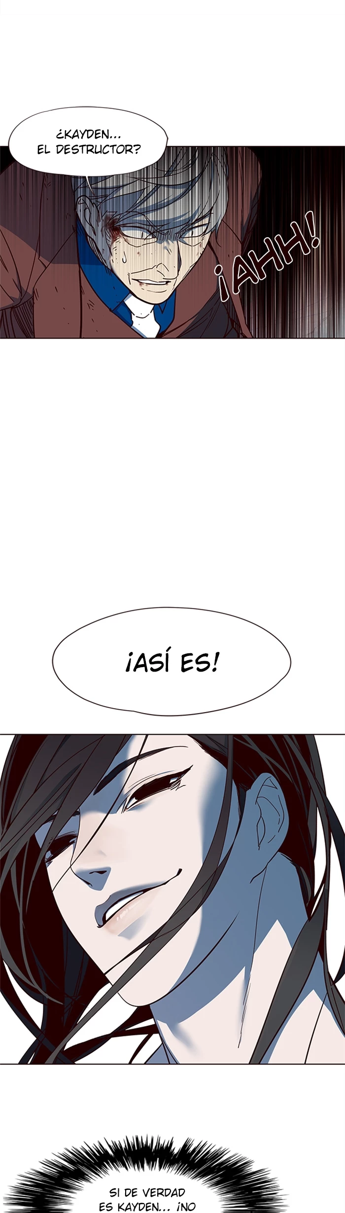 Read El Despiadado Demonio Celestial Manga Online