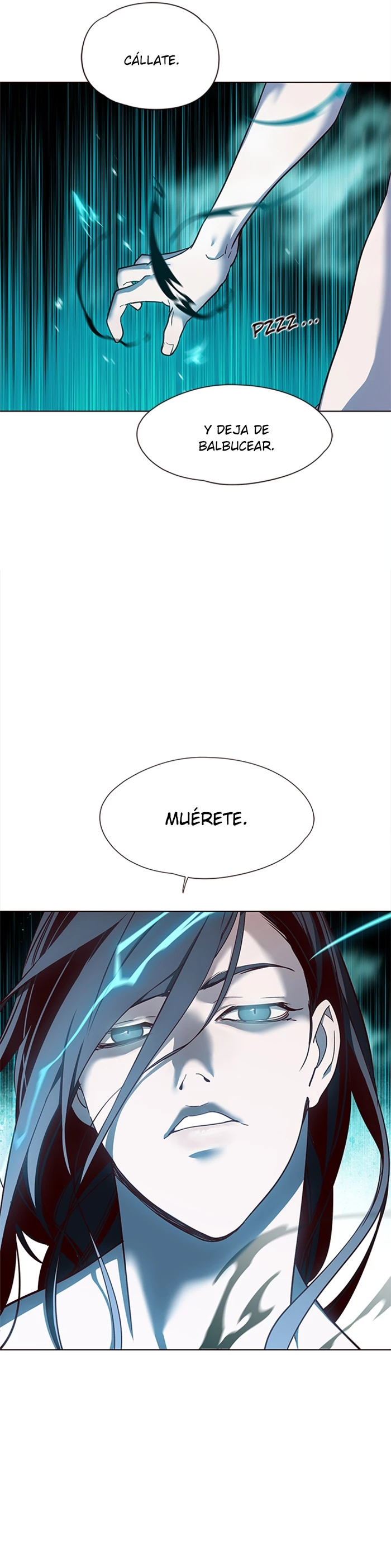 Read El Despiadado Demonio Celestial Manga Online