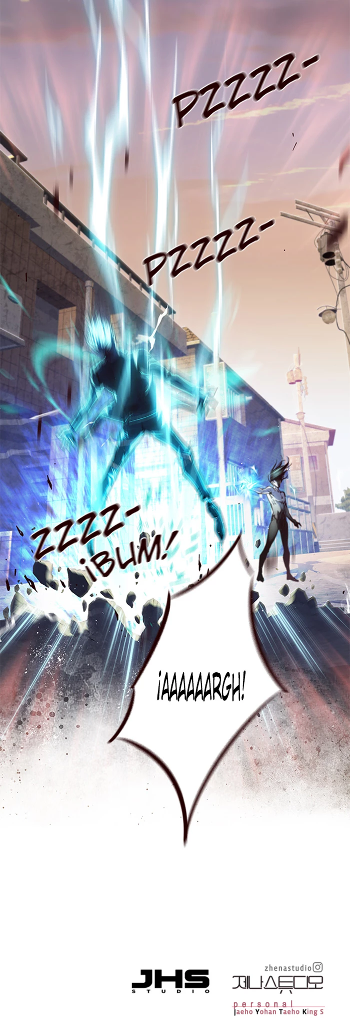 Read El Despiadado Demonio Celestial Manga Online