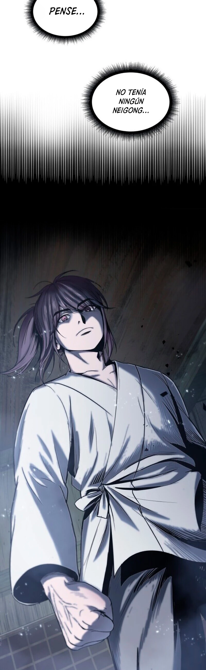 Read El Despiadado Demonio Celestial Manga Online