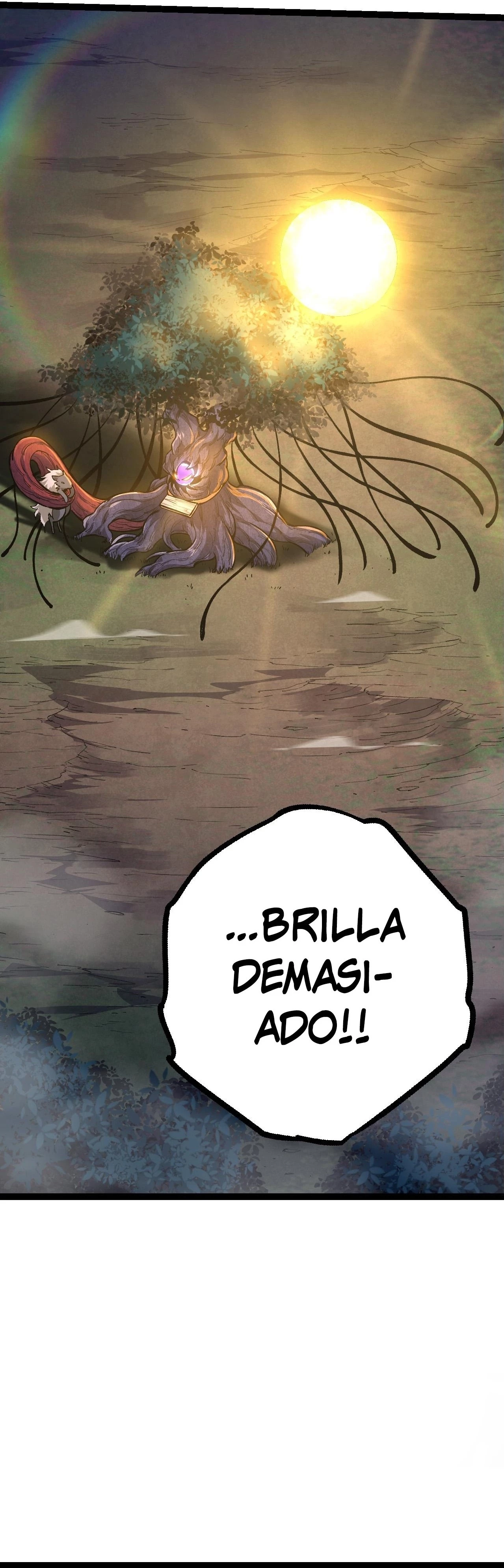 Read El Despiadado Demonio Celestial Manga Online