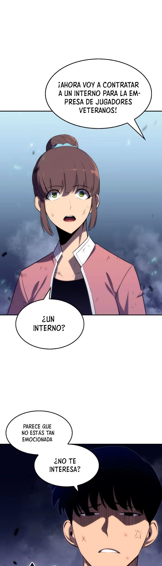 Read El Despiadado Demonio Celestial Manga Online