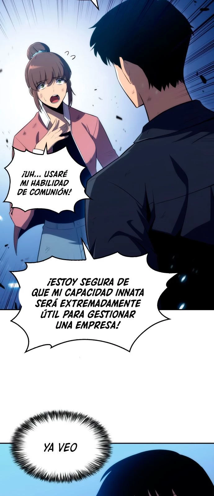 Read El Despiadado Demonio Celestial Manga Online