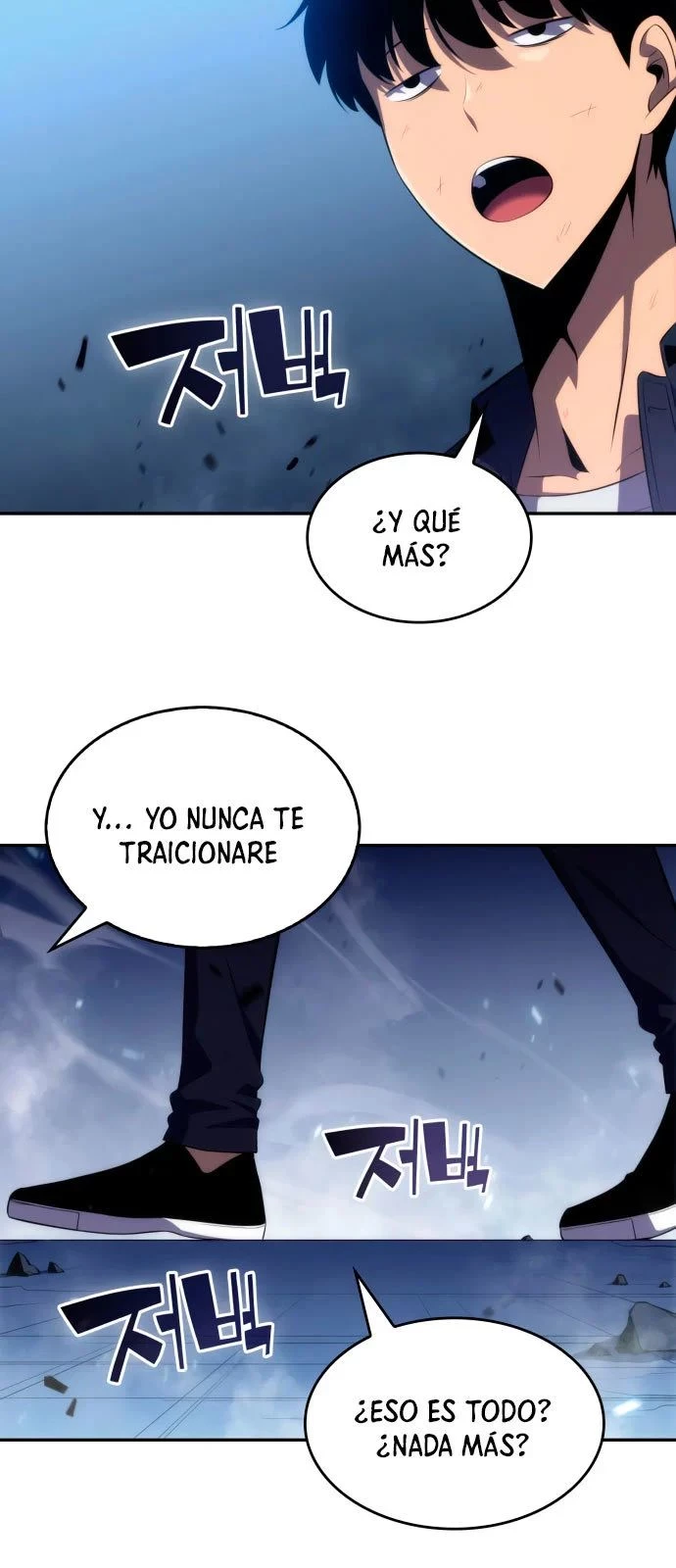 Read El Despiadado Demonio Celestial Manga Online