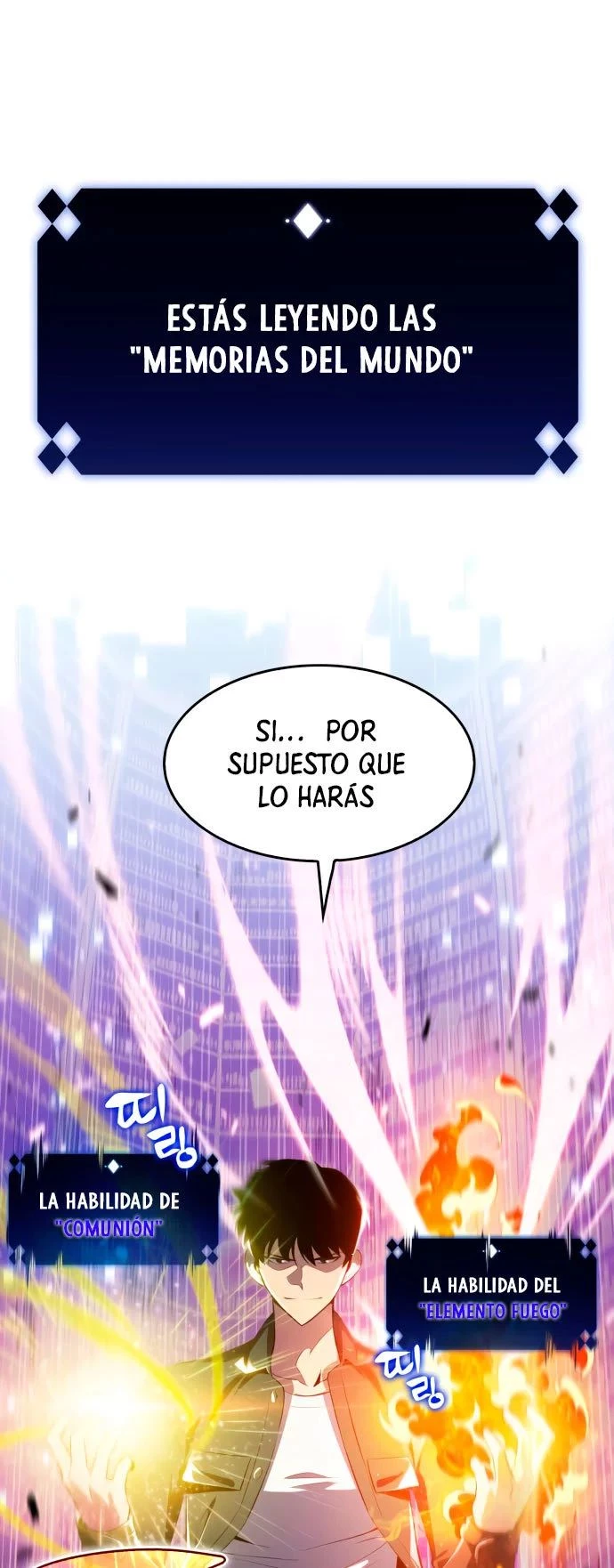 Read El Despiadado Demonio Celestial Manga Online
