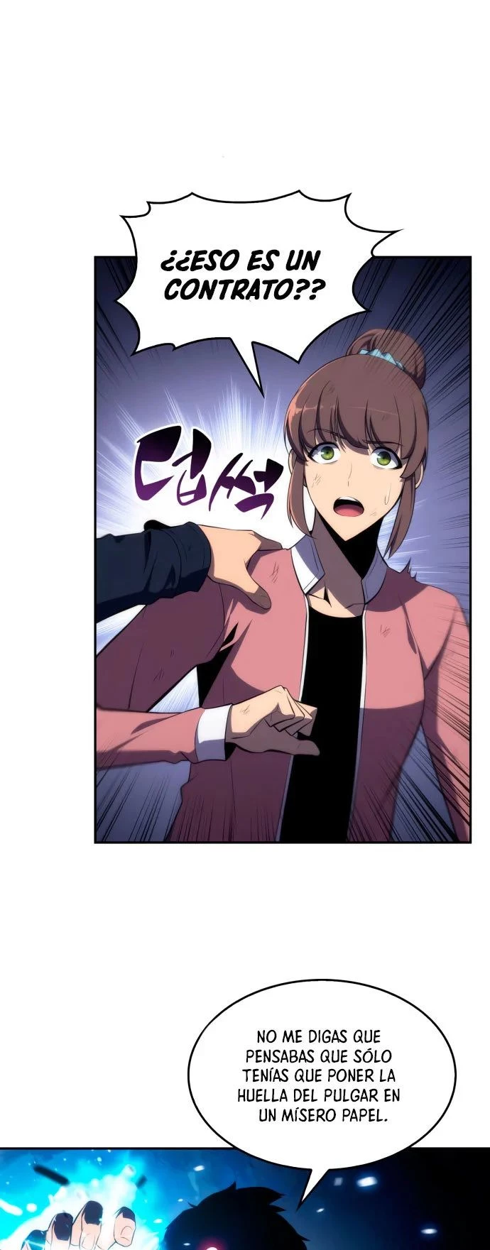 Read El Despiadado Demonio Celestial Manga Online