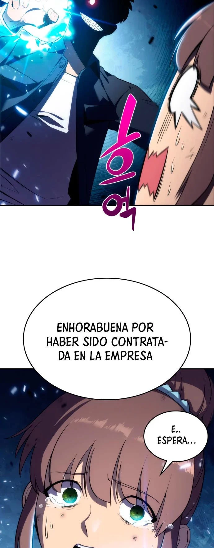 Read El Despiadado Demonio Celestial Manga Online