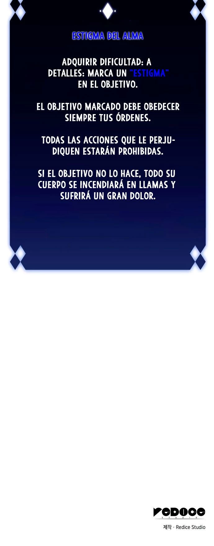 Read El Despiadado Demonio Celestial Manga Online