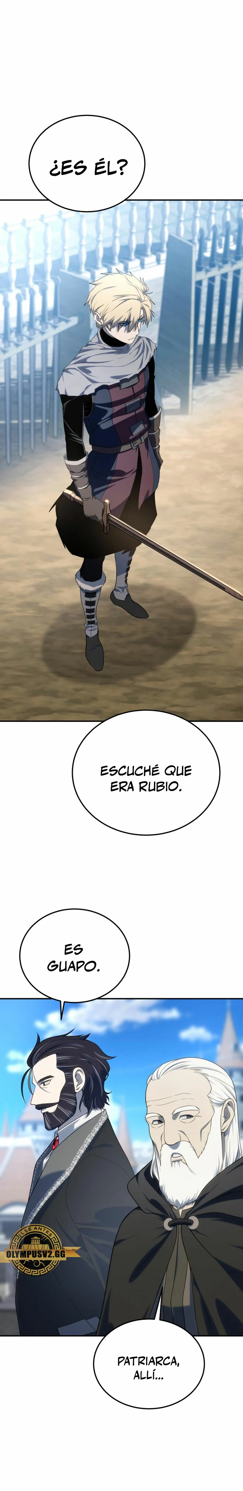 Read El Despiadado Demonio Celestial Manga Online