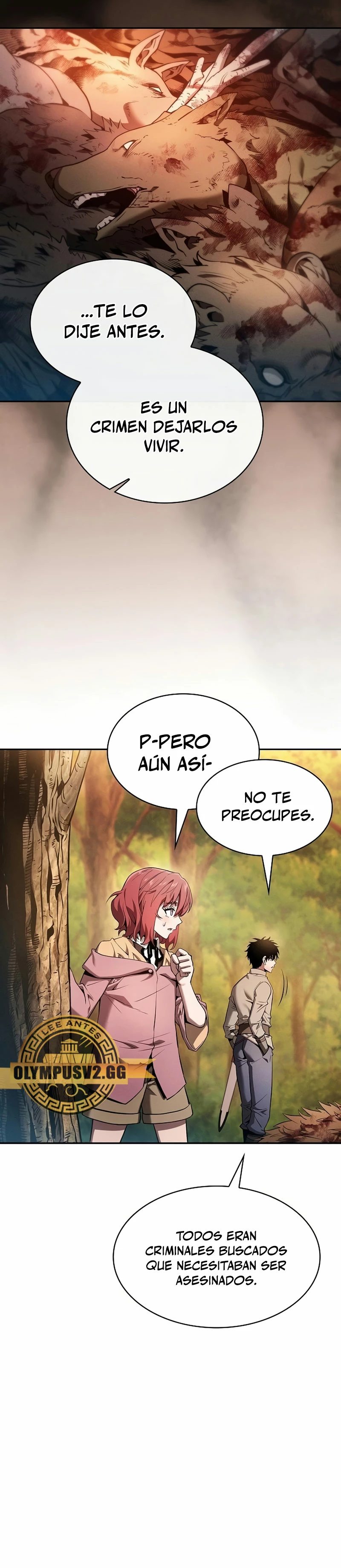 Read El Despiadado Demonio Celestial Manga Online