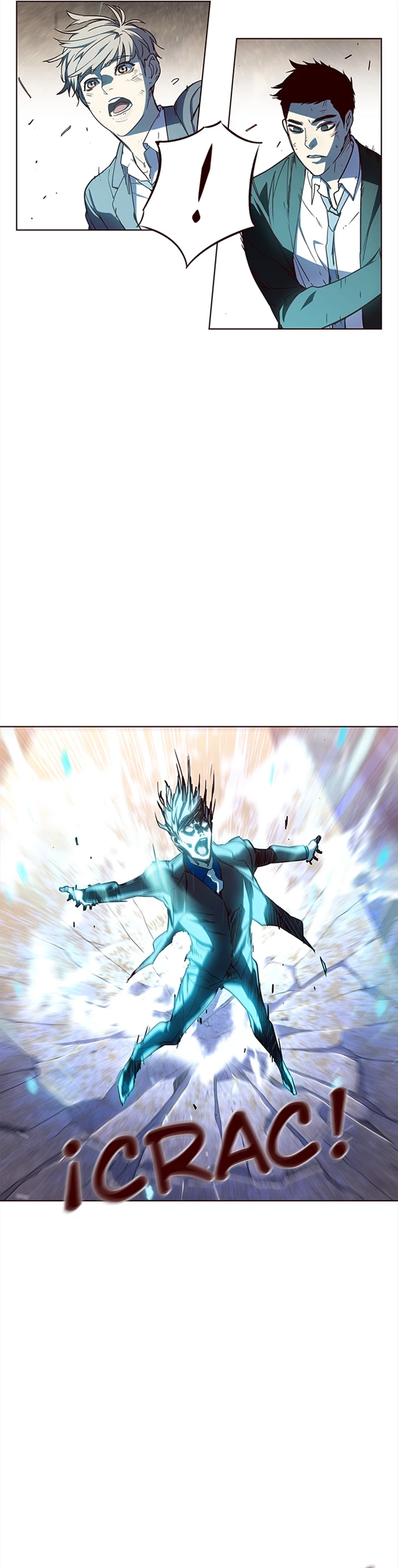 Read El Despiadado Demonio Celestial Manga Online