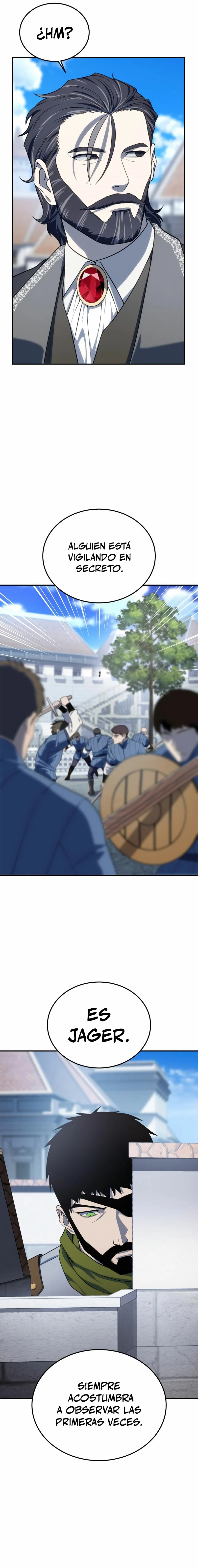 Read El Despiadado Demonio Celestial Manga Online