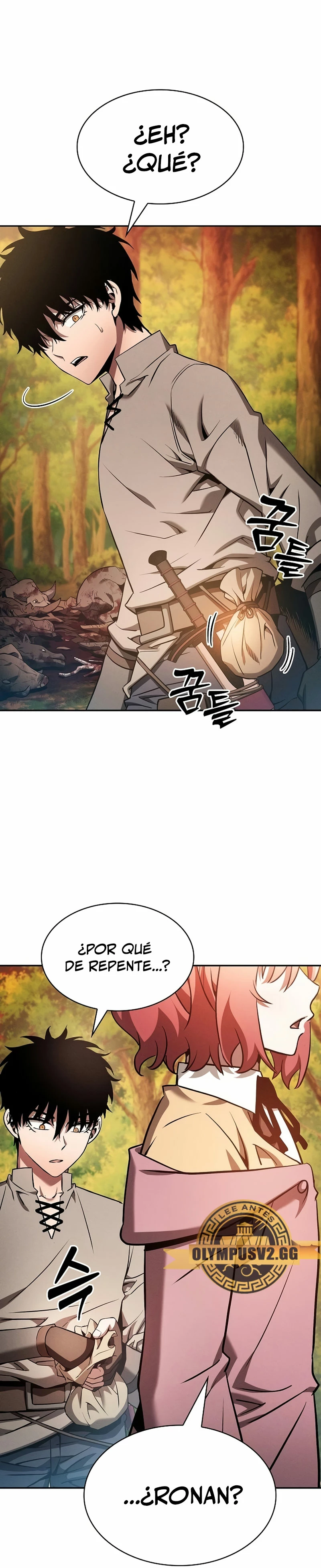 Read El Despiadado Demonio Celestial Manga Online