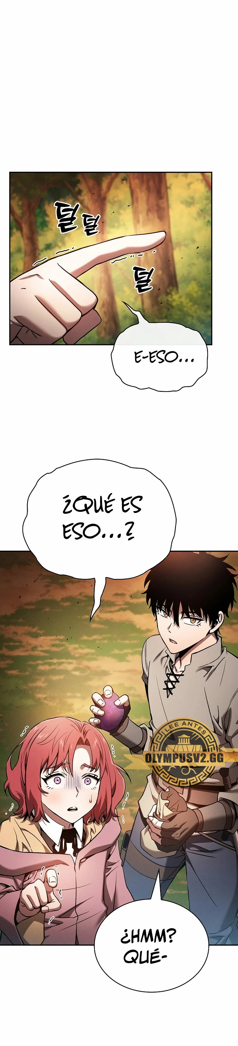 Read El Despiadado Demonio Celestial Manga Online