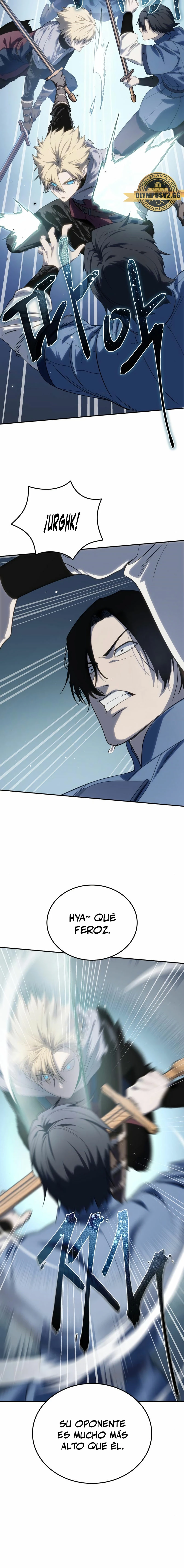 Read El Despiadado Demonio Celestial Manga Online