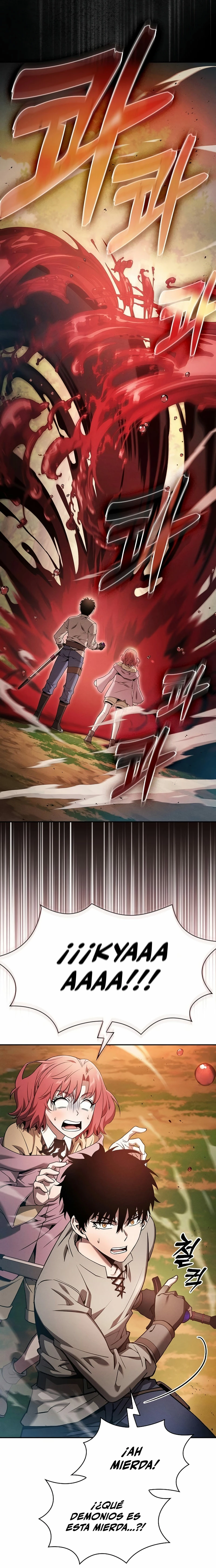 Read El Despiadado Demonio Celestial Manga Online