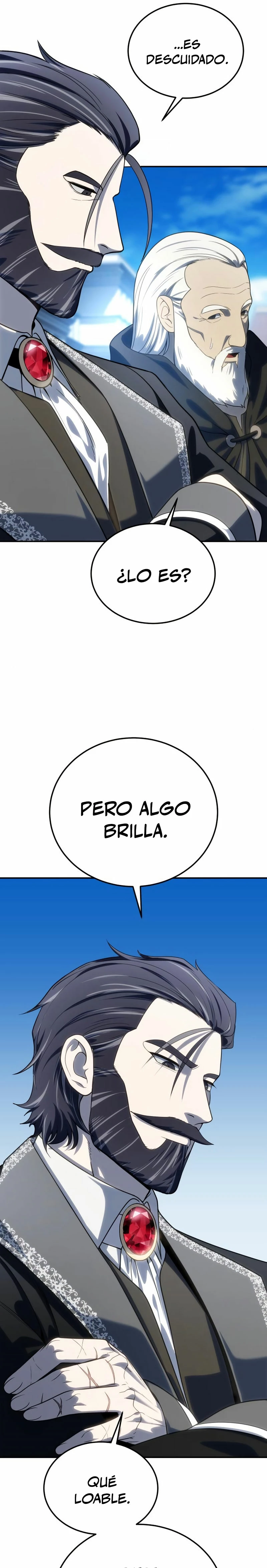 Read El Despiadado Demonio Celestial Manga Online