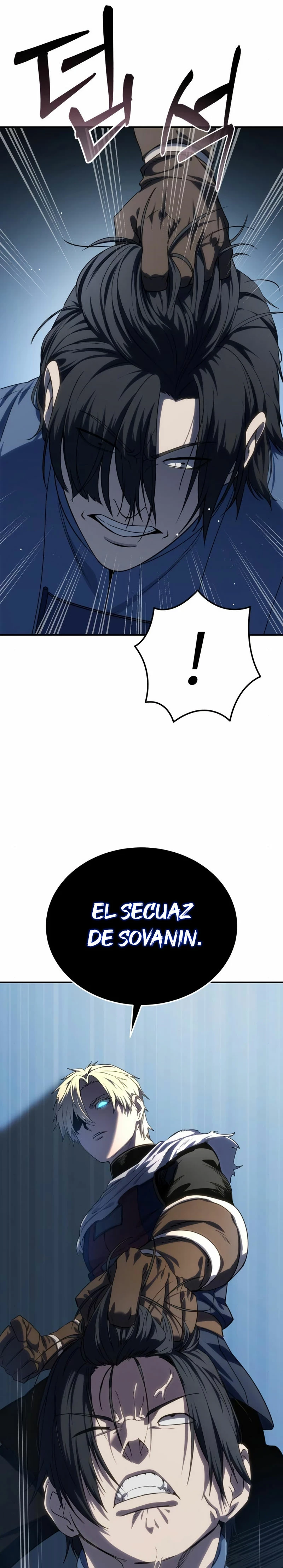 Read El Despiadado Demonio Celestial Manga Online