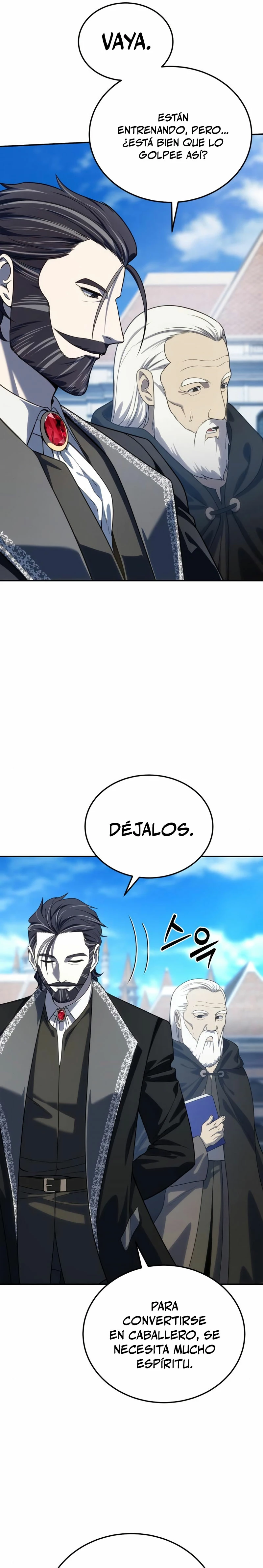 Read El Despiadado Demonio Celestial Manga Online
