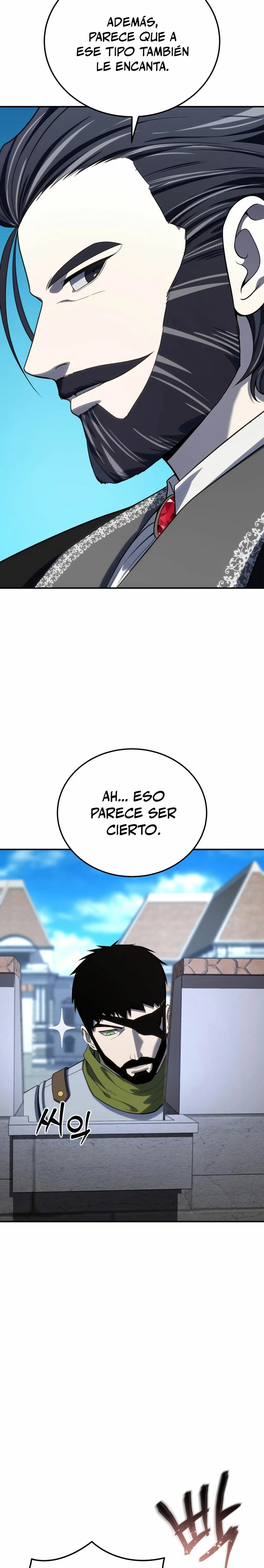 Read El Despiadado Demonio Celestial Manga Online