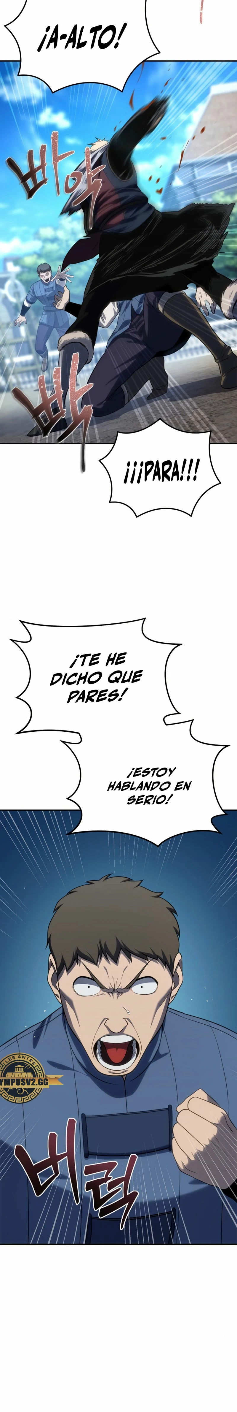 Read El Despiadado Demonio Celestial Manga Online