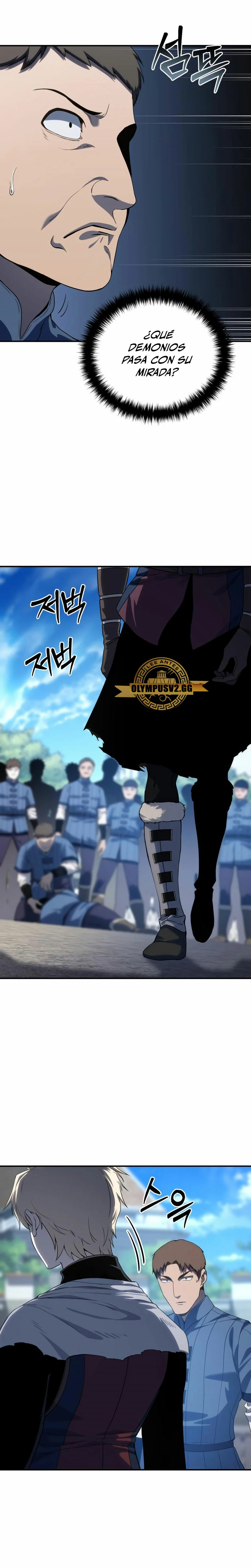 Read El Despiadado Demonio Celestial Manga Online