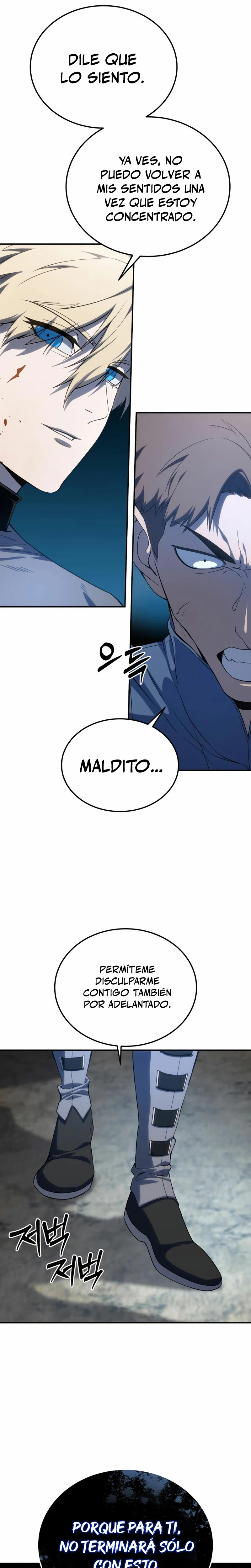 Read El Despiadado Demonio Celestial Manga Online