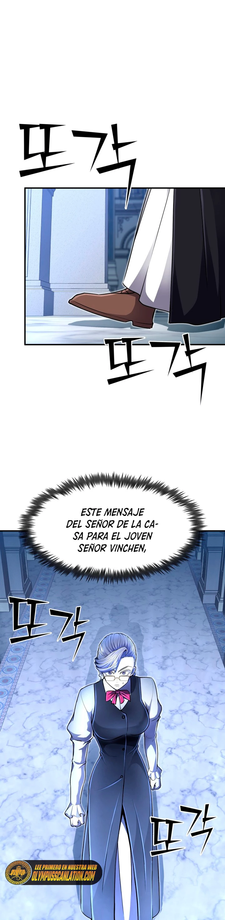 Read El Despiadado Demonio Celestial Manga Online