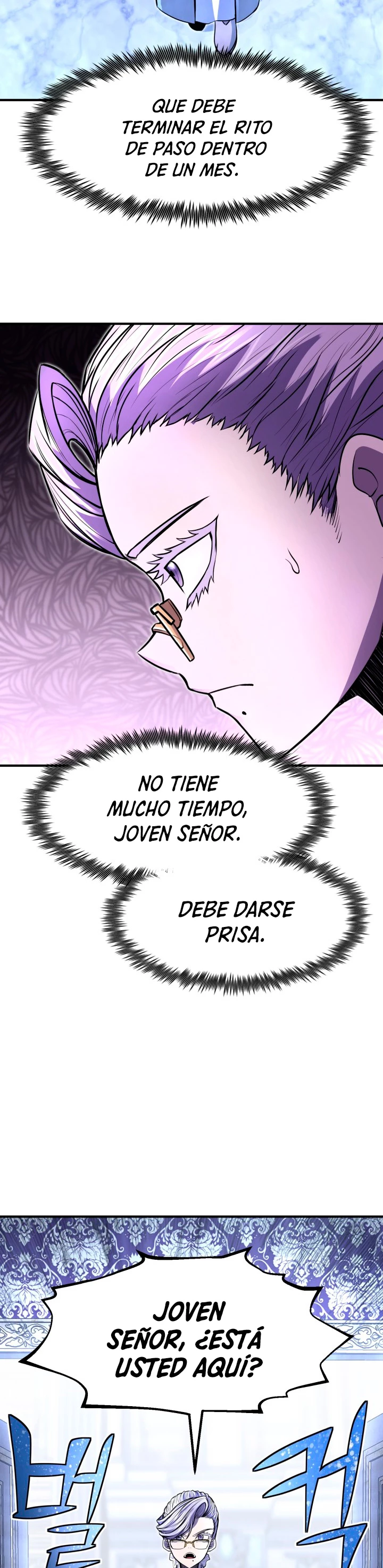 Read El Despiadado Demonio Celestial Manga Online