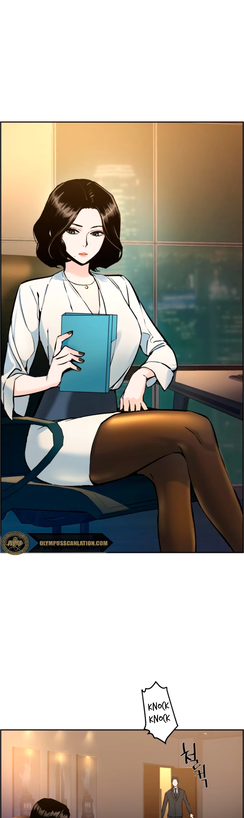 Read El Despiadado Demonio Celestial Manga Online