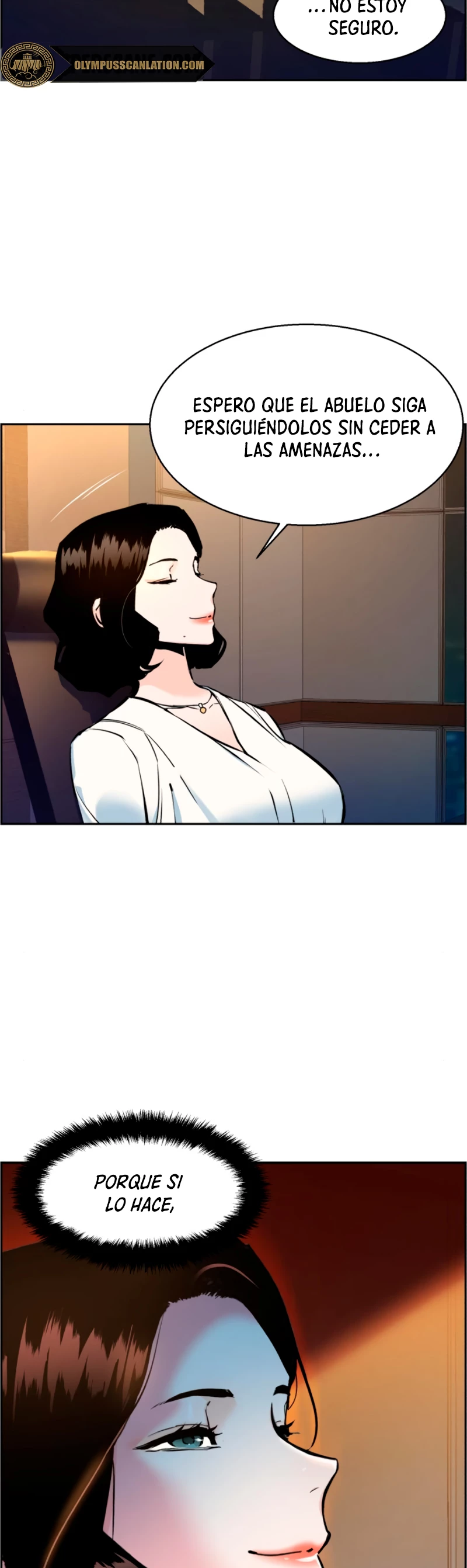 Read El Despiadado Demonio Celestial Manga Online