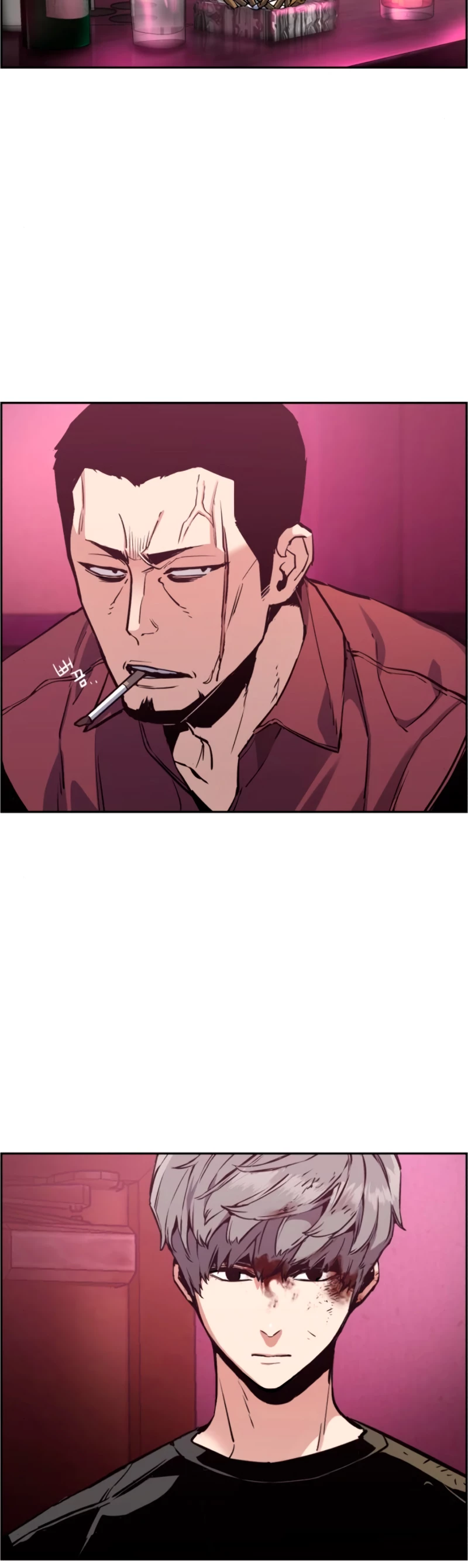 Read El Despiadado Demonio Celestial Manga Online