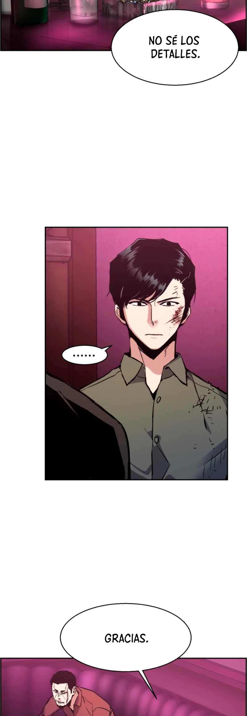 Read El Despiadado Demonio Celestial Manga Online