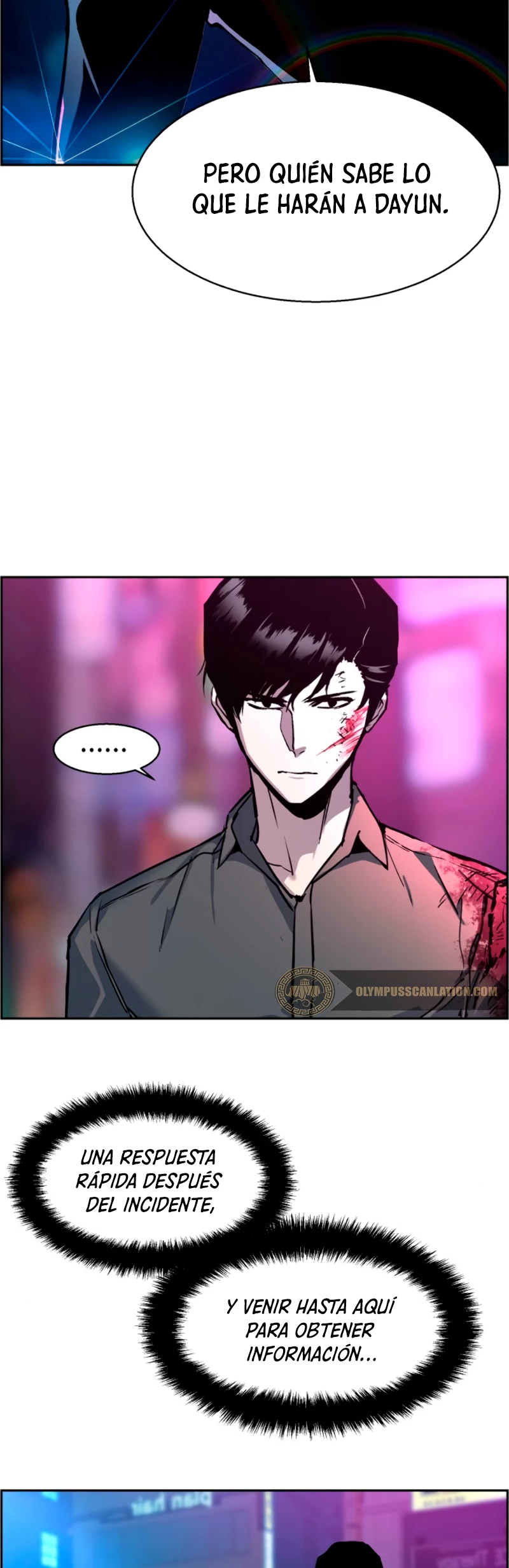 Read El Despiadado Demonio Celestial Manga Online