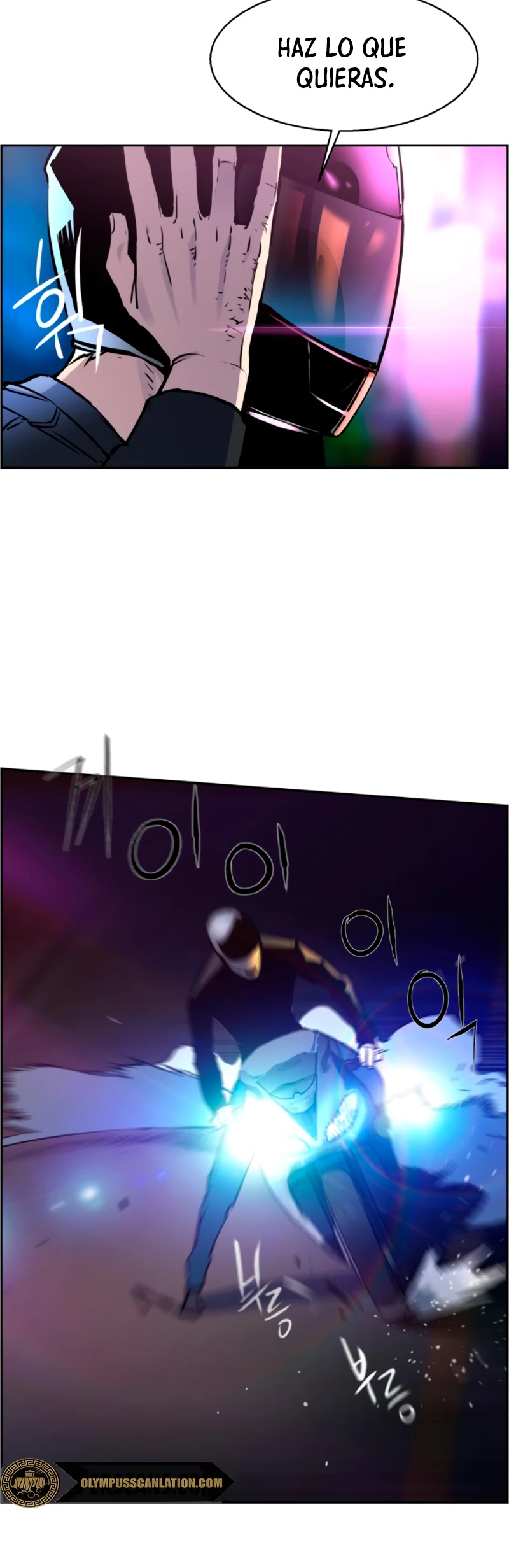 Read El Despiadado Demonio Celestial Manga Online